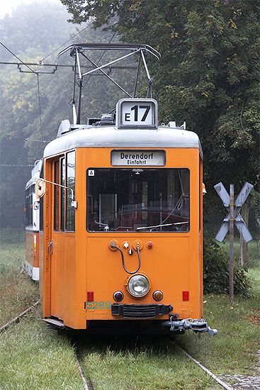 Hannoversches Straßenbahn-Museum