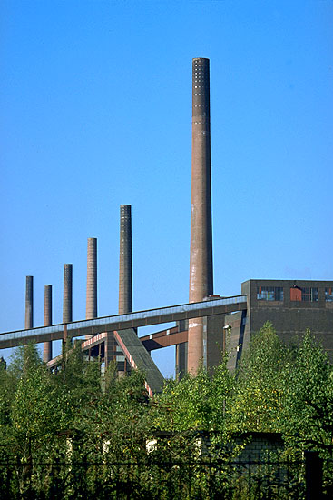 Kokerei Zollverein, Essen-Katernberg